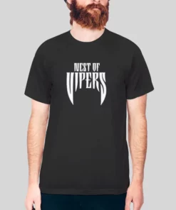 Vintage Vipers Nest Hoodie 2