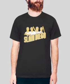 Vintage Welcome To Slam Diego Hoodie 2