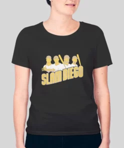 Vintage Welcome To Slam Diego Hoodie 3