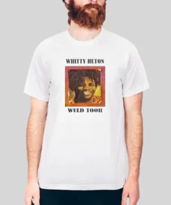 Vintage Whitty Huton Wuld Toor Hoodie 1 Vintage Whitty Huton Wuld Toor Hoodie 2