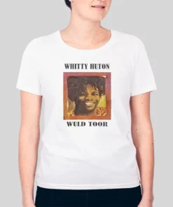 Vintage Whitty Huton Wuld Toor Hoodie 2 Vintage Whitty Huton Wuld Toor Hoodie 3