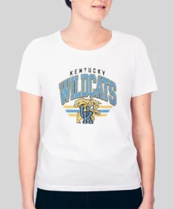 Vintage Wildcats Kentucky Hoodie 3