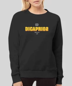 Vintage Written Jid Dicaprio 2 Hoodie 1 Vintage Written Jid Dicaprio 2 Hoodie 2