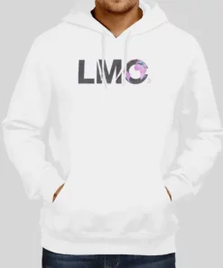 Vintage Xiumin Earth Logo Lmc Hoodie 1