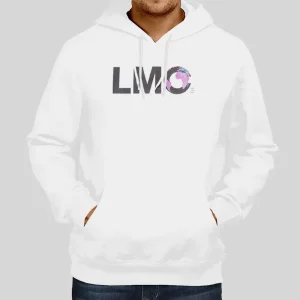 Vintage Xiumin Earth Logo Lmc Hoodie 1