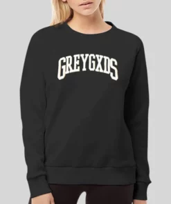 Vintage g59 Records Greygxds Hoodie 4