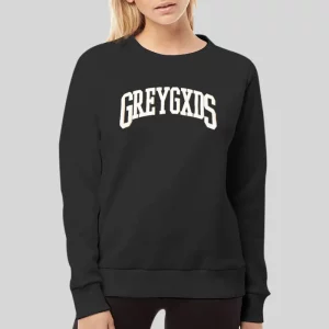 Vintage g59 Records Greygxds Hoodie 4