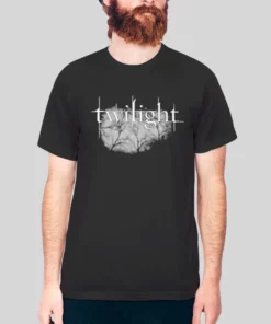 Vintage the Saga Twilight Hoodie 2