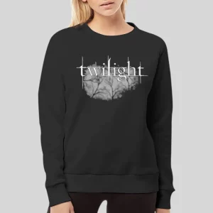 Vintage the Saga Twilight Hoodie 4