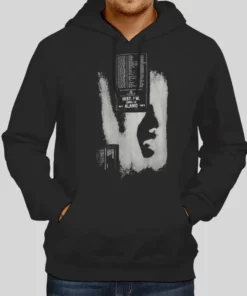 Vintgae Inspired Raf Simons History Of My World Hoodie 1