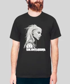 Visser Rap Rave Zef Die Antwoord Yolandi Hoodie 2