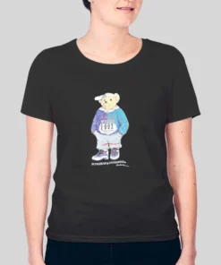 Vtg Funk Bear By Interbreed Hoodie 3