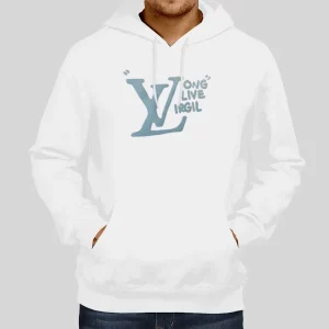 Vtg Long Live Virgil Hoodie 1