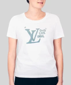 Vtg Long Live Virgil Hoodie 2 Vtg Long Live Virgil Hoodie 3