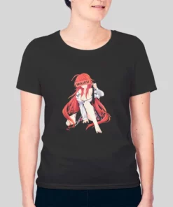 Waifu Anime Rias Gremory Hoodie 1 Waifu Anime Rias Gremory Hoodie 2