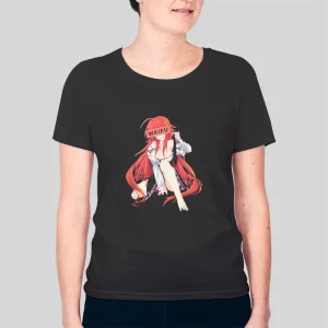 Waifu Anime Rias Gremory Hoodie