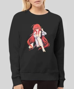 Waifu Anime Rias Gremory Hoodie 2 Waifu Anime Rias Gremory Hoodie 3