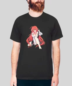 Waifu Anime Rias Gremory Hoodie 3 Waifu Anime Rias Gremory Hoodie 4