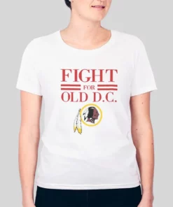 Washington Redskins Fight For Old Dc Hoodie 1 Washington Redskins Fight For Old Dc Hoodie 2