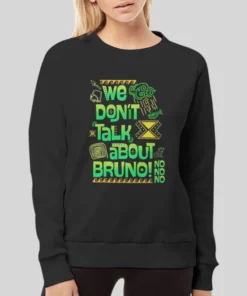 We Dont Talk About Encanto Bruno Hoodie 1 We Dont Talk About Encanto Bruno Hoodie 2