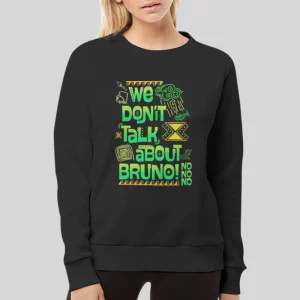 We Dont Talk About Encanto Bruno Hoodie