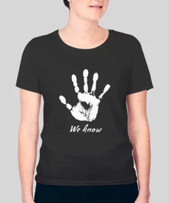 We Know Skyrim Dark Brotherhood Hoodie 1 We Know Skyrim Dark Brotherhood Hoodie 2