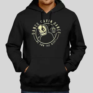 We Own the Night Dance Gavin Dance Hoodie