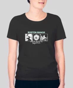 Welcome Back Boston Manor Hoodie 2 Welcome Back Boston Manor Hoodie 3