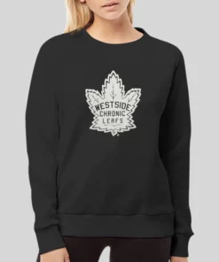 Westside Chronic Leafs Phreshcru Hoodie 3 Westside Chronic Leafs Phreshcru Hoodie 4