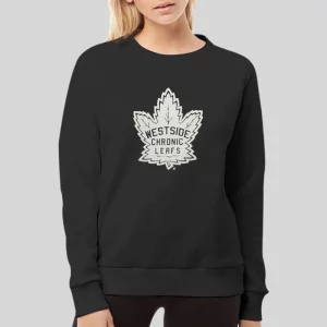 Westside Chronic Leafs Phreshcru Hoodie 4