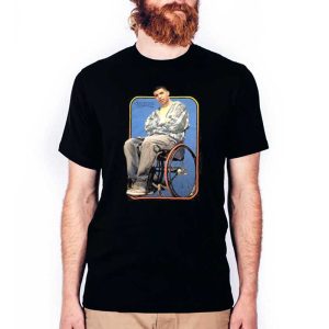 Wheelchair Jimmy Brooks Drake Degrassi Hoodie 2