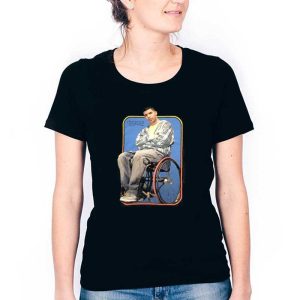 Wheelchair Jimmy Brooks Drake Degrassi Hoodie 3