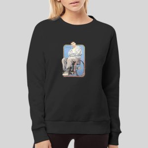 Wheelchair Jimmy Brooks Drake Degrassi Hoodie 4