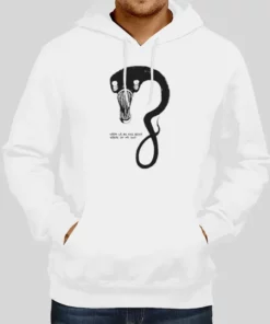 Where Do We Go Billie Eilish Monster Hoodie 1