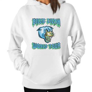 Where Do We Go World Tour Merch Hoodie 1