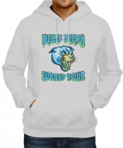 Where Do We Go World Tour Merch Hoodie 2