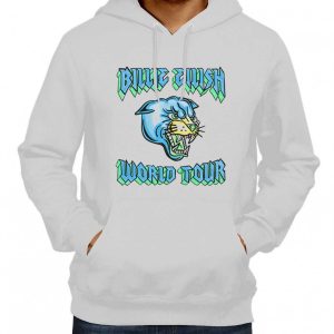 Where Do We Go World Tour Merch Hoodie 2