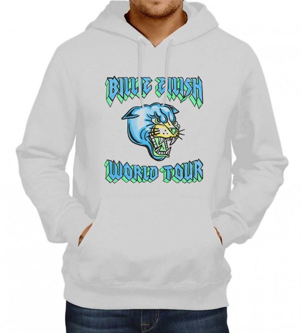 Where Do We Go World Tour Merch Hoodie