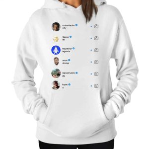 Why Do All Legends Die Hoodie