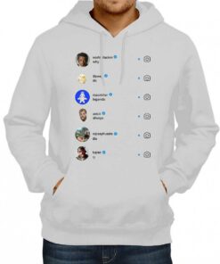 Why Do All Legends Die Hoodie 2