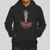 With Final Words Twelfth Doctor Hoodie