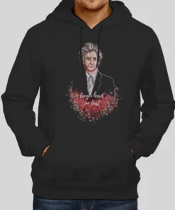 With Final Words Twelfth Doctor Hoodie 1