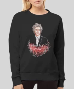 With Final Words Twelfth Doctor Hoodie 3