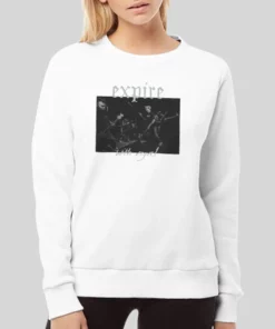 With Regret The Expire Hoodie 2 With Regret The Expire Hoodie 3