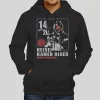 Wizard Heisei Rider Anniversary Kamen Rider Hoodie