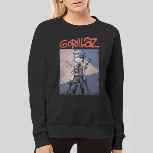 Wore Gorillaz Timothee Chalamet Kid Cudi Hoodie 4