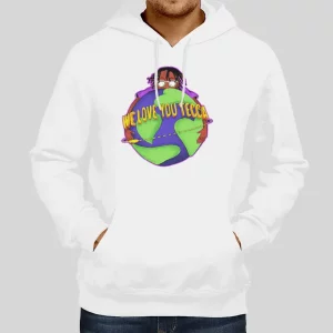 Worldwide Lil Tecca Lightning Hoodie 1