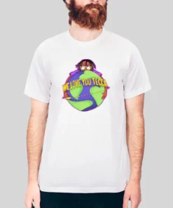 Worldwide Lil Tecca Lightning Hoodie 1 Worldwide Lil Tecca Lightning Hoodie 2