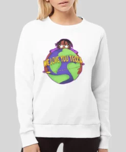 Worldwide Lil Tecca Lightning Hoodie 3 Worldwide Lil Tecca Lightning Hoodie 4