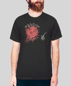 Worldwide Young Thug Spider Hoodie 2 Worldwide Young Thug Spider Hoodie 3